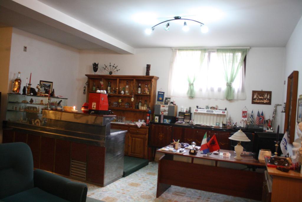 Villa Pepeto Durres Albania Exterior photo